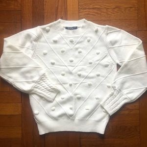 New Women’s Sweater with Vintage Charm